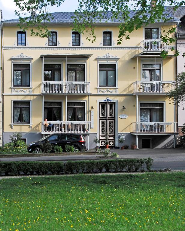 Hotel Villa Kisseleff Bad Homburg vor der Hoehe Luaran gambar